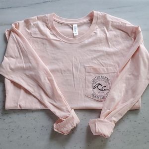 Outer Banks Long Sleeve Tshirt